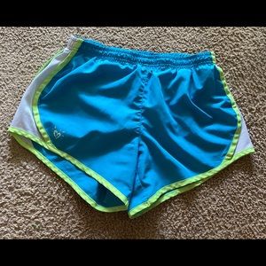 Justice Shorts (Girls sz 14)